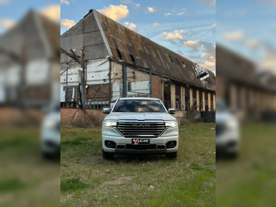 RAM RAMPAGE 2.0 TURBO DIESEL LARAMIE 4X4 AUTOMÁTICO RAM RAMPAGE 2.0 TURBO DIESEL LARAMIE 4X4 AUTOMÁTICO